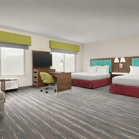 Hampton Inn & Suites Durham University Medical Center المظهر الخارجي الصورة