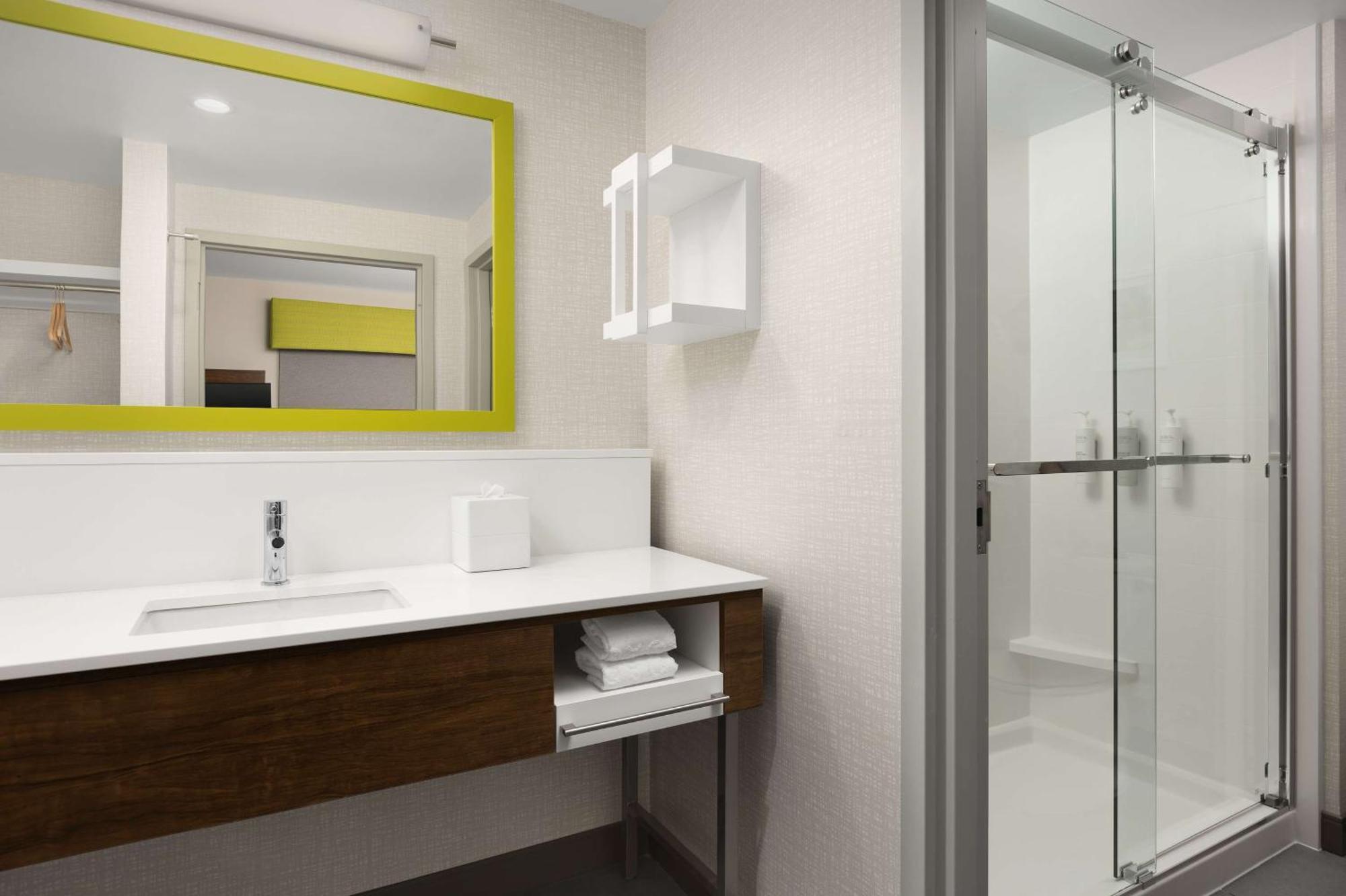 Hampton Inn & Suites Durham University Medical Center المظهر الخارجي الصورة