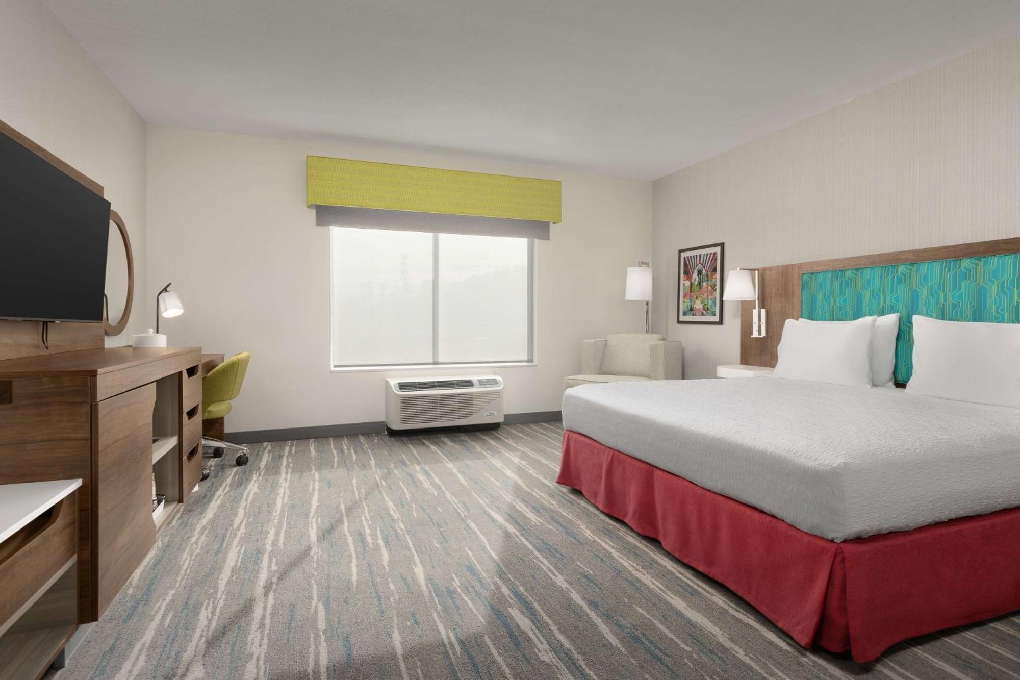 Hampton Inn & Suites Durham University Medical Center المظهر الخارجي الصورة