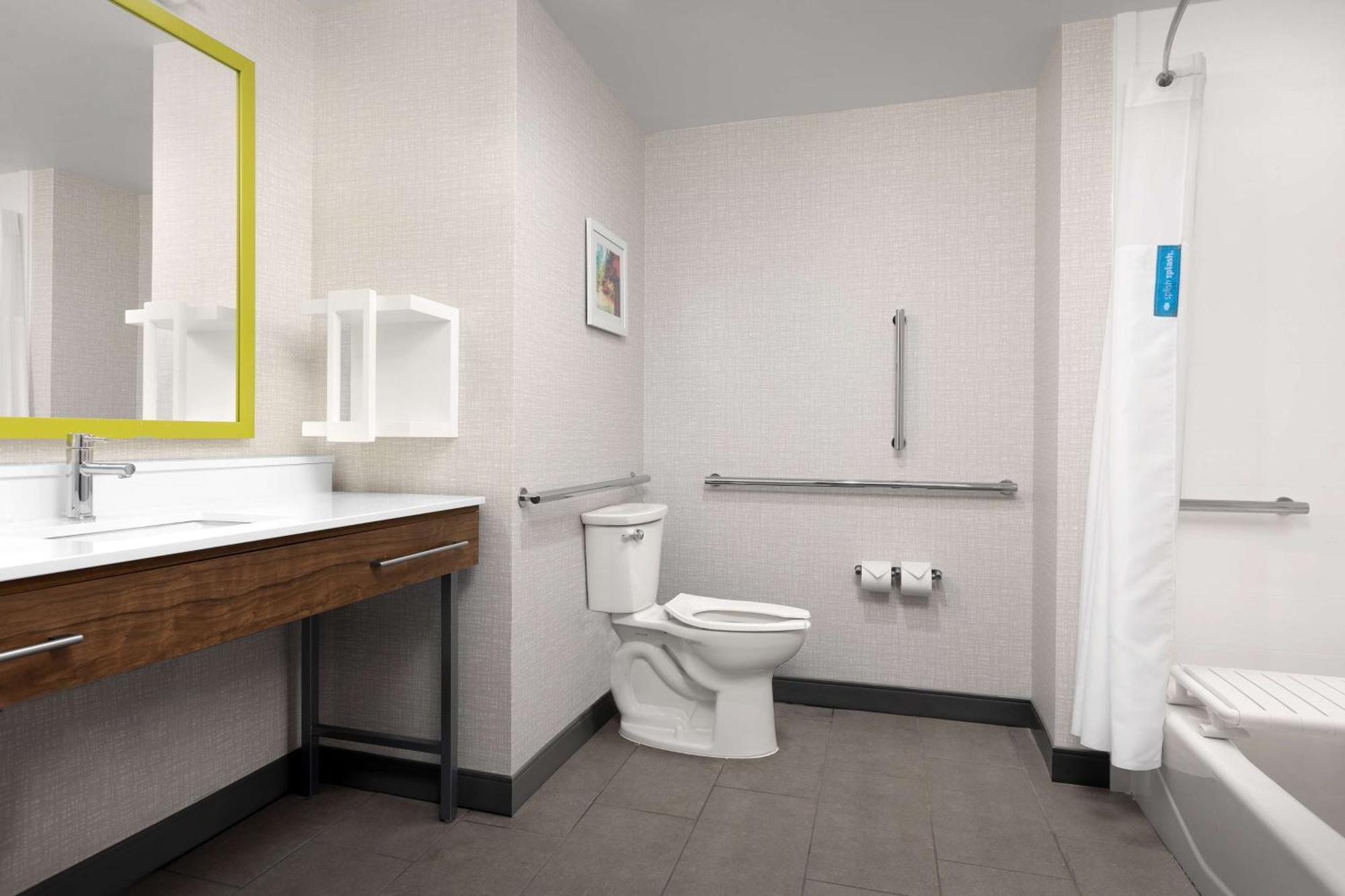 Hampton Inn & Suites Durham University Medical Center المظهر الخارجي الصورة